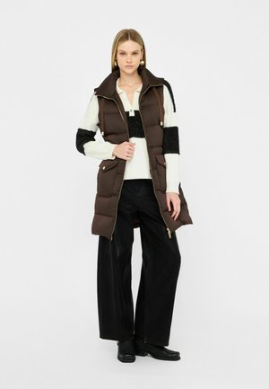 Uvrstitev 7: LIU JO - MIT BESCHICHTUNG - Široke hlačnice