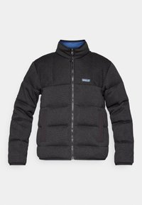 REVERSIBLE BETTER SWEATER - Puhovka - black