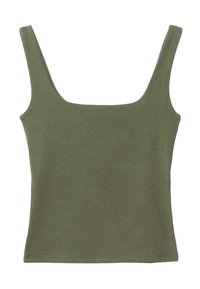 Non sélectionné, khaki