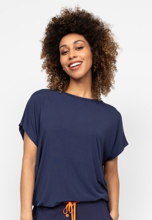 Cyberjammies Nachtwäsche Shirt - navy