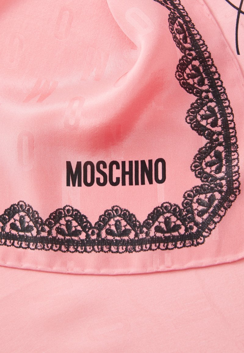 MOSCHINO 90X90 SCARF Foulard pink Zalando