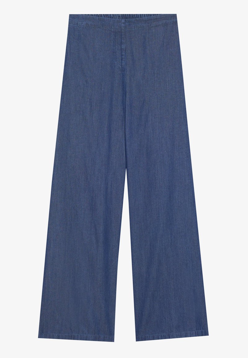 Zign Studio Relaxed fit jeans donkerblauw denim Zign Studio Relaxed fit jeans donkerblauw denim