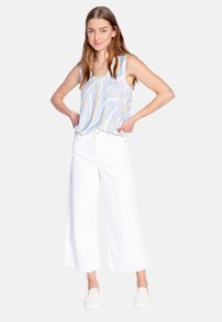 PJ Salvage TANKTOP - Top - hellblau