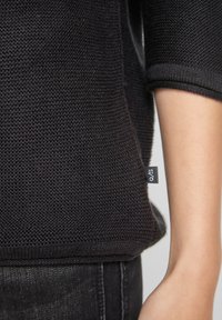 QS Trui - black
