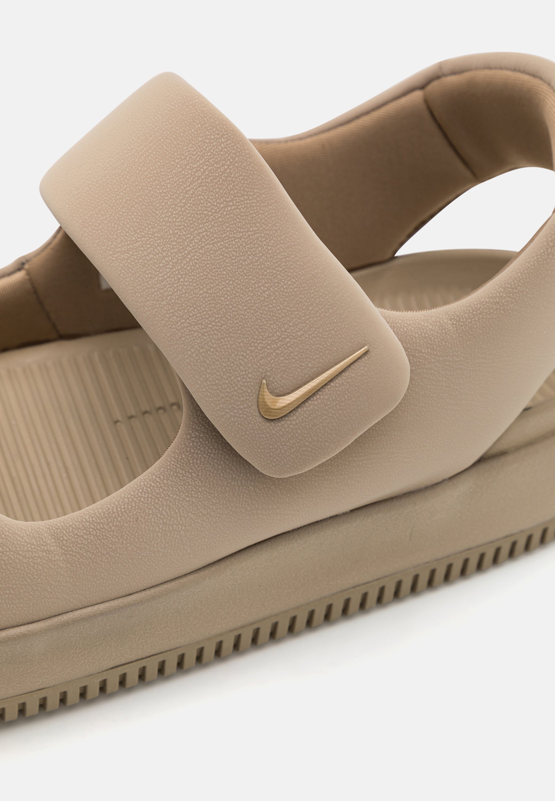 NIKE CALM SANDAL 38サイズ　◾️ベージュ Nike Sportswear CALM UNISEX - Sandals - khaki/beige - Zalando