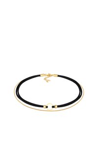 Niet geselecteerd, gold coloured
