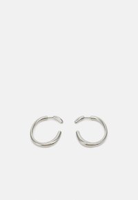 Earrings - silver-coloured