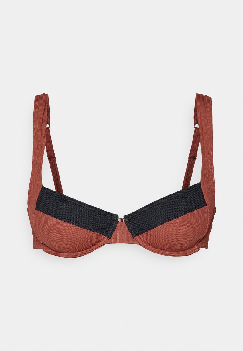 Triumph Bikinitop bruin Triumph Bikinitop bruin