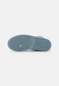 Jordan AIR JORDAN 1 MID - Baskets montantes - sail/diffused blue/blue grey/white