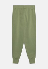 Nike Sportswear CLUB UNISEX - Calças de fato de treino - oil green/white