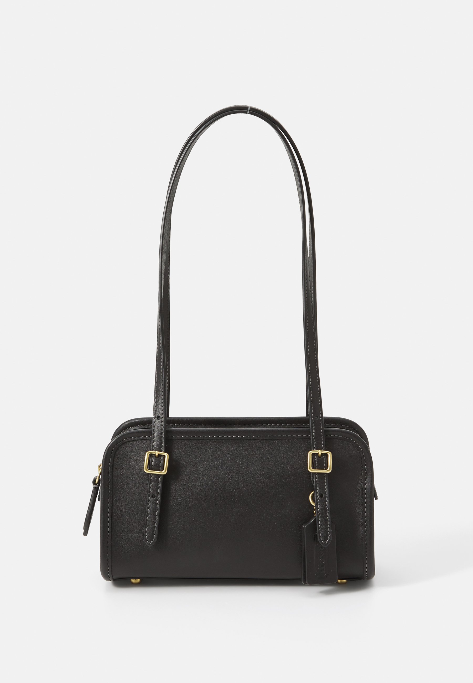 COACH SWING ZIP BAG 20 Handtasche black/schwarz Zalando