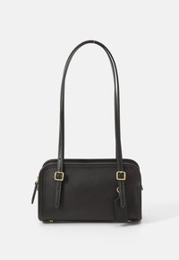ORIGINALS GLOVETANNED SWING ZIP - Handtas - black