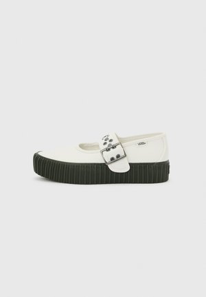 CREEPER - Balerínky - off-white