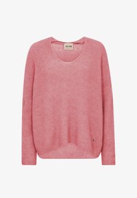 Niewybrane, dusty rose