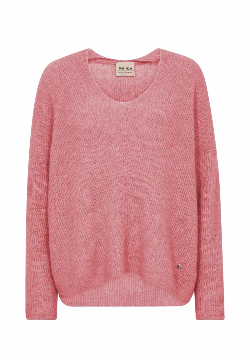 mos-mosh-mos-mosh-striktr-je-dusty-rose-lys-pink-zalando-dk