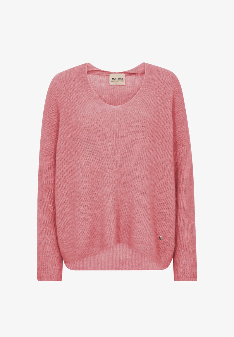 Mos Mosh MOS MOSH Striktr je Dusty Rose lys Pink Zalando dk mos-mosh-mos-mosh-striktr-je-dusty-rose-lys-pink-zalando-dk