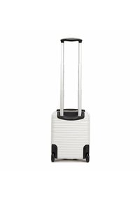 WITTCHEN SMALL SUITCASE - Kufr - white