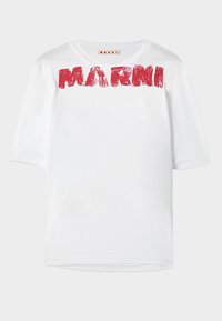 T-shirt imprimé - white