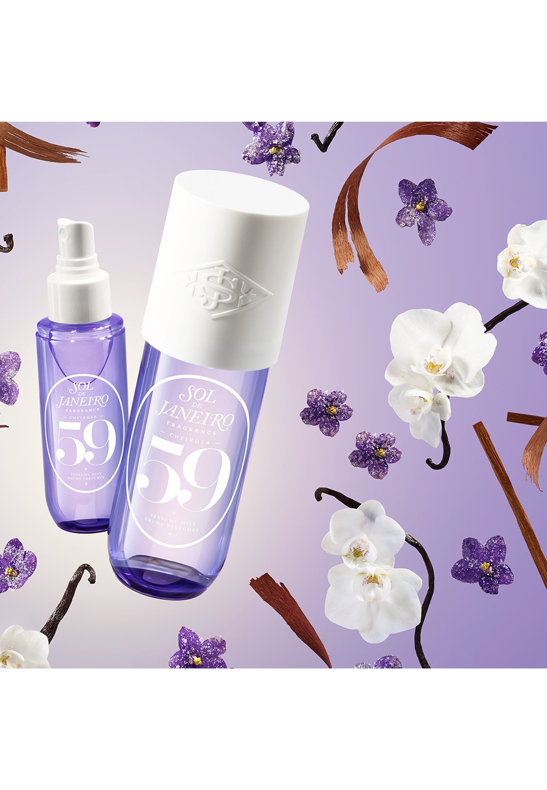 Sol de Janeiro CHEIROSA 59 PERFUME MIST - Körperspray