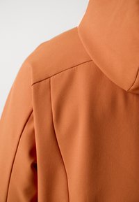 Oakley LATITUDE HOODIE - Jakna iz flisa - ginger
