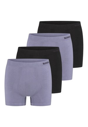 4 PACK - Boxer briefs - black combination