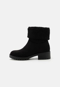 Anna Field Botines - black