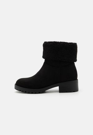 Bottines - black