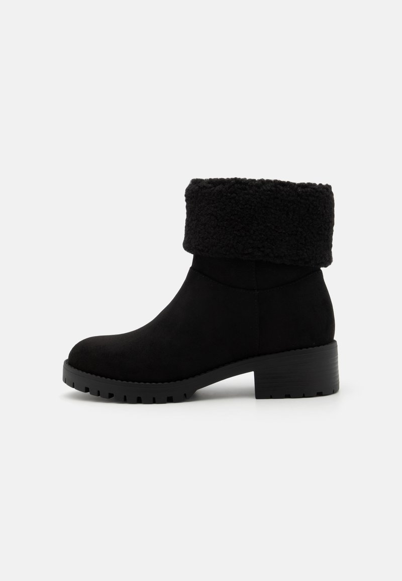 Anna Field Botines - black