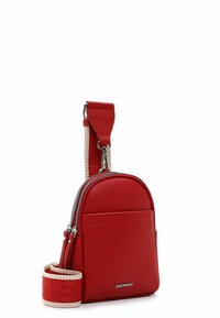 Emily & Noah UMHÄNGE ELENA - Umhängetasche - red