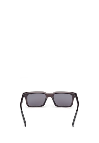 ZEGNA Occhiali da sole - grey-smoke gray
