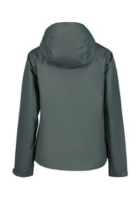 Icepeak Regnjakke / vandafvisende jakker - olive
