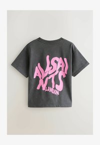 Niewybrane, washed black