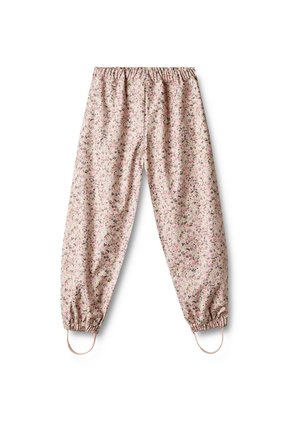 OLO - Pantalones impermeables - clam multi flowers