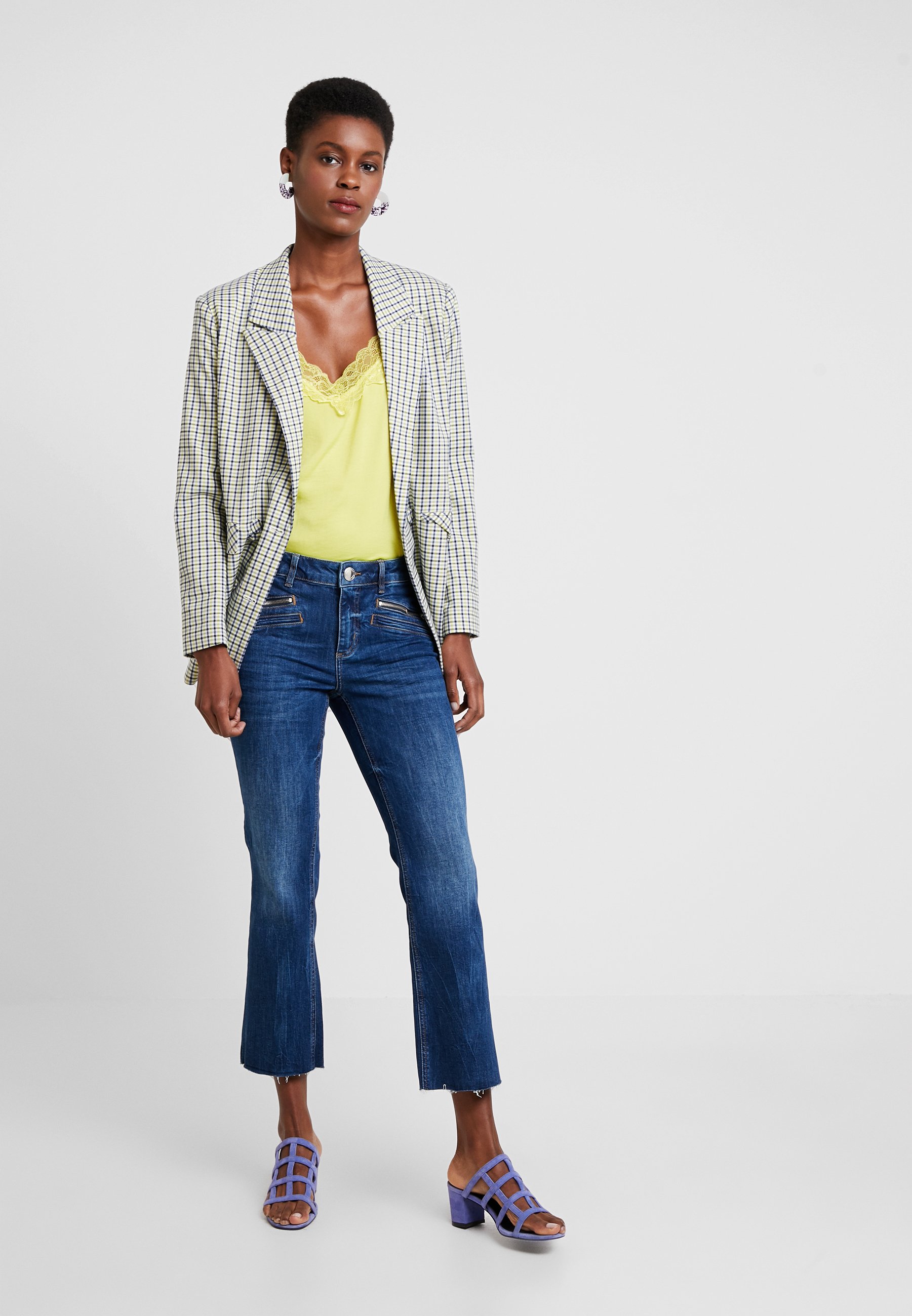 mos mosh simone stripe jeans