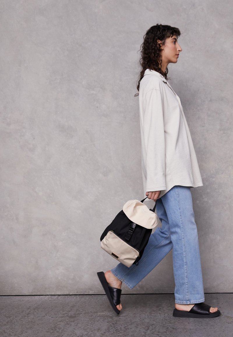 Even&Odd Rucksack black/beige/black Zalando.de