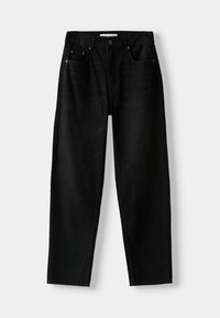 Jeans Tapered Fit - black