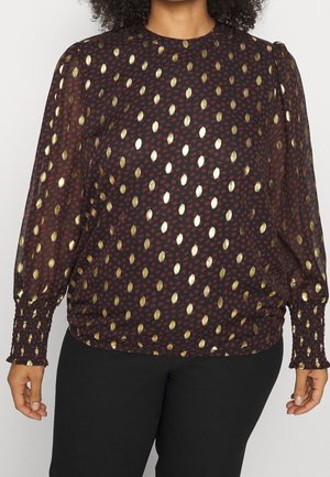 Blouse - black
