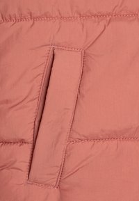 ONLY GIRLS KOGWANJA PUFFER COAT - Ziemas jaka - light mahogany