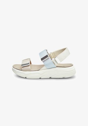Bata Platform sandals - beige