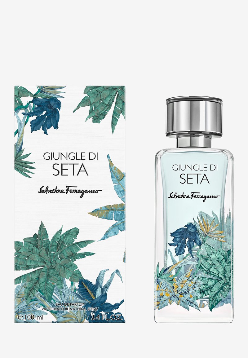 Ferragamo Fragrances - GIUNGLE DI SETA - Eau de parfum, Vergroten