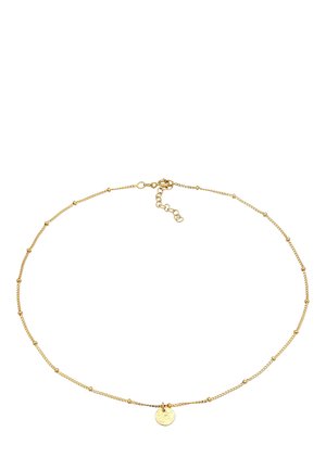 VINTAGE LOOK - Necklace - gold-coloured