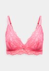 SEXY NON PADDED BRALETTE - Τριγωνικό σουτιέν - dark pink