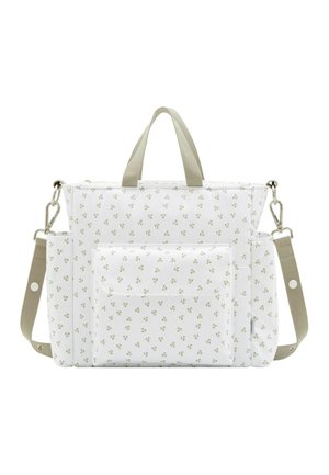 BOLSO MATERNAL PACK SENSITIVE - Bolso de mano - beige
