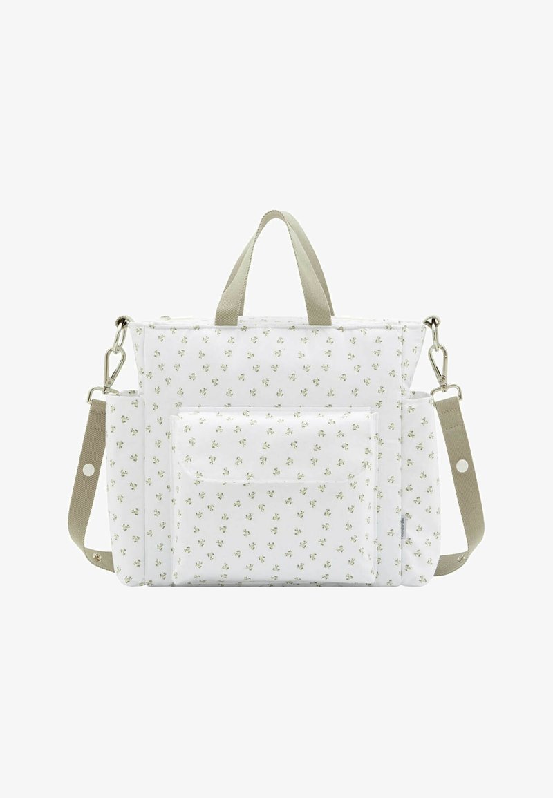 Cambrass BOLSO MATERNAL PACK SENSITIVE - Bolso de mano - beige