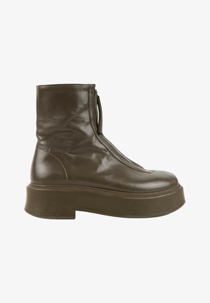 The Row, Bottines à plateau - khaki