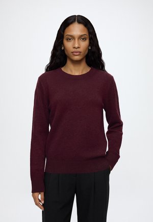JJXX JXELBA CREW NECK - Pullover - winetasting