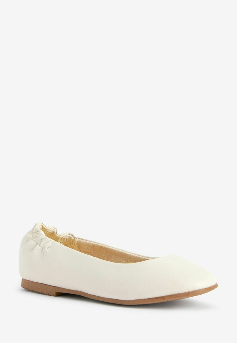 Kinder Sneaker | Next Klassischer Ballerina off-white/offwhite - TK17462 Kinder Sneaker | Next Klassischer Ballerina off-white/offwhite - TK17462