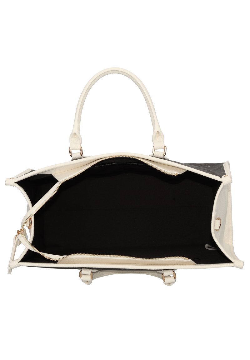 Damen Handtaschen | Valentino Bags BAR Shopping Bag nero multicolor/schwarz - TY85444 Damen Handtaschen | Valentino Bags BAR Shopping Bag nero multicolor/schwarz - TY85444