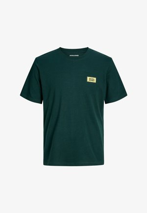 Jack & Jones, T-SHIRT T-SHIRT - T-shirt print - scarab