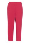 SAKURA CROPPED - Pantaloni - virtual pink